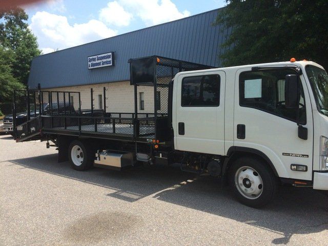 Truck and Trailer Repair - Chesapeake, VA - Spring Suspension & Alignment Services