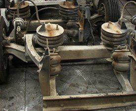Truck Suspension Replacement - Chesapeake, VA - Spring Suspension & Alignment Services