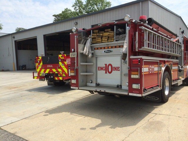 Emergency Vehicle Suspension Repair - Chesapeake, VA - Spring Suspension & Alignment Services