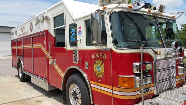 Emergency Vehicle Repair - Chesapeake, VA - Spring Suspension & Alignment Services