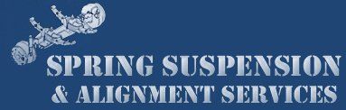 Spring Suspension & Alignment Services